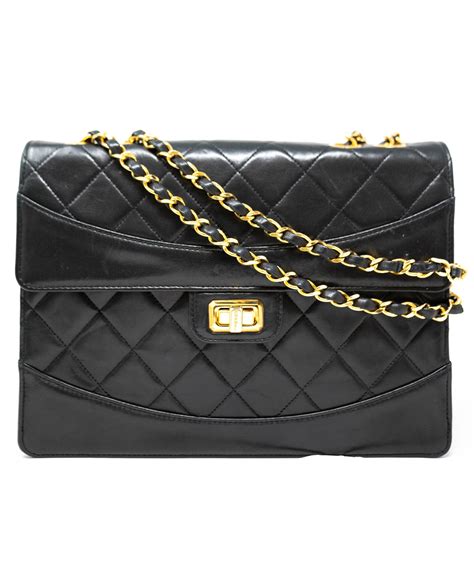 chanel reissue turnlock.